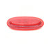 920049 by BETTS HD - Marker Light Lens - Fits 200 Series Lamps, Red Polycarbonate