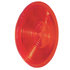 920134 by BETTS HD - Marker Light Lens - 40 45 47 70 80 Series Lamps Red Polycarbonate Shallow