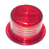 920113 by BETTS HD - Dome Light Lens - Fits 50 56 57 60 100 Series Lamps Deep w/ License Lenses Red Polycarbonate