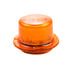 510032 by BETTS HD - 50 56 57 60 Series Marker/Clearance Light and Aux - Amber 1-Diode LED Lens Insert Deep Multi-volt