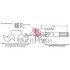 R607041 by MERITOR - CAMSHAFT-RH