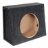 Atrend 12TK Radio Speaker Enclosure Subwoofer Enclosure, Box, 12", Single Truck Sealed