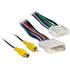 AXBUCHT3 by AXXESS INTEGRATE - Back Up Camera Retention Add-On Wiring Harness