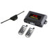 SP402 by CRIMESTOPPER - Car Alarm, Remote Start, 1-Way, (2) 5-Button Transmitter