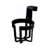 Custom Accessories 91100 Cup Holder Cup Holder - Single, Black, Large, up to 44 oz.