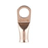 CUR438 by THE INSTALL BAY - Ring Terminal - 4 Gauge, 3/8", Uninsulated, Copper