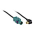 Metra Electronics 40SIRXM Radio Antenna Cable Radio Antenna Adapter Cable - 3 ft. Length