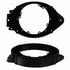 Metra Electronics 823005 Speaker Adapter Speaker Adaper Plate, 6"-6.75",Black