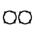 827300 by METRA ELECTRONICS - Speaker Adapter Plate