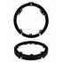 Metra Electronics 827805 Speaker Adapter Speaker Adaper Plate, 6"-6.75", Black