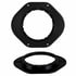 Metra Electronics 825607 Speaker Adapter Speaker Plate, Front, 6.5"