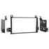 Metra Electronics 955810 Radio Installation Kit Radio Installation Dash Kit - Double DIN