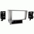 Metra Electronics 958160G Radio Installation Kit Radio Installation Kit, Double DIN Stereo