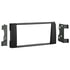 958210 by METRA ELECTRONICS - Radio Installation Dash Kit - Double DIN