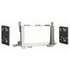 Metra Electronics 958225G Radio Installation Kit Radio Dash Installation Kit - Double DIN