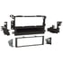992009 by METRA ELECTRONICS - Radio Installation Dash Kit - Single DIN