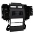 Metra Electronics 995722 Radio Installation Kit Radio Dash Kit, Single/Double DIN