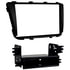Metra Electronics 997347B Radio Installation Kit Radio Installation Dash Kit - Single/Double DIN