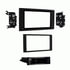 Metra Electronics 998251B Radio Installation Kit Radio Installation Kit - Single/Double DIN