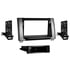 Metra Electronics 998252 Radio Installation Kit Radio Installation Dash Kit - Single/Double DIN, with Pocket