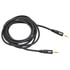 MBS12101 by MOBILE SPEC - Multi-Purpose Wire Cable - Audio Cable, Black, 8 ft., 3mm Molded Connectors