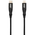 MB06900 by MOBILE SPEC - USB Charging Cable - Lightning To USB-C Cable, 4 ft., Black