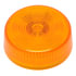RP-1030A by ROADPRO - Marker Light - Round, 2" Diameter, Amber, 12V, 0.33 AMP