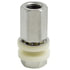 RP-301 by ROADPRO - Antenna Stud - 3/8", Chrome Plated Lug Connector, Stainless Steel