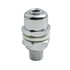 RoadPro RP-302MAX Antenna Antenna - 3/8" x 24 Maxi Stud with SO-239 Connector, Heavy Duty, Stainless Steel