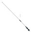 RP-550 by ROADPRO - Antenna - CB Antenna, 30" Ring, Tunable, with Stainless Steel Whip, Chrome Plated Brass, 3/8" x 24 Thread Ferrule