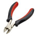 RoadPro RPS2076 Wire Stripper Pliers - Wire Cutter/Stripper, Diagonal, 6.5"