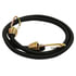 RoadPro RPTS48 Bungee Cord Stretch Cord - Nylon, 48", Heavy Duty, with Plastic Tip Hooks