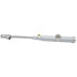RoadPro RP3292D Tire Pressure Gauge Tire Pressure Gauge - 12 Straight-On Dual Foot, with Bleeder Valve, 10 to 120 PSI