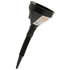 SST-80169 by ROADPRO - Multi-Purpose Funnel - Heavy Duty Plastic, with Flexible Spout