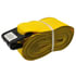 RoadPro 430FH Soft Top Strap Set Hook and Loop Strap - 4" W x 30 ft. L, 5400 lb. Working Load Limit (WLL), with Flat Hook
