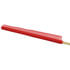 RoadPro 1818S Safety Flag Safety Flag - Danger/Warning Flag, Red Nylon Mesh, with 3 ft. Wooden Dowel, 18" x 18"
