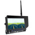 VTC701AHDQ2 by BOYO - Video Monitor - 7", AHD, 1080P, Digital Wireless, with 2 Heavy Duty Camera System