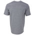 CMN4771 by CUMMINS - T-Shirt, Unisex, Short Sleeve, Sport Gray, Cotton Blend, Tagless Tee, 3XL