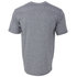 CMN4772 by CUMMINS - T-Shirt, Unisex, Short Sleeve, Sport Gray, Cotton Blend, Tagless Tee, 4XL
