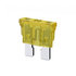 ATC2025 by THE INSTALL BAY - Wiring Fuse - ATC Fuse, Yellow, 20 Amp, 2-Prong