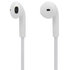 MBS10242 by MOBILE SPEC - Earplugs - Stereo Earbuds, with In-Line Mic, White