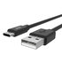 MB06335 by MOBILE SPEC - USB Charging Cable - USB-C To USB Cable, 4 ft., Black