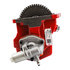 280GGFJP-B5RK by CHELSEA - Power Take Off (PTO) Assembly - 280 Series, Powershift Hydraulic, 10-Bolt