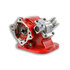 442XRITX-H3XK by CHELSEA - Power Take Off (PTO) Assembly - 442 Series, Mechanical Shift, 6-Bolt