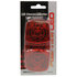 RP-1375R by ROADPRO - Marker Light - 4" x 2", Red, 13 LEDs, Double Bubble Sealed Light