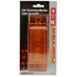 RP-1284A by ROADPRO - Marker Light - 6" x 2", Amber, 8 LEDs, with Replaceable Lens