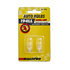 RP-194LL by ROADPRO - Multi-Purpose Light Bulb - Clear, #194 HD Long-Life Automotive Replacement Bulbs