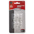 RP-194P6 by ROADPRO - Multi-Purpose Light Bulb - Clear, #194 HD Automotive Replacement Bulbs