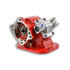 489GHAHX-A5XK by CHELSEA - Power Take Off (PTO) Assembly - 489 Series, Mechanical Shift, 8-Bolt