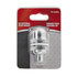 RP-302MAX by ROADPRO - Antenna - 3/8" x 24 Maxi Stud with SO-239 Connector, Heavy Duty, Stainless Steel